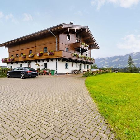 Apartment Fuerstauer By Interhome Saalfelden Dış mekan fotoğraf