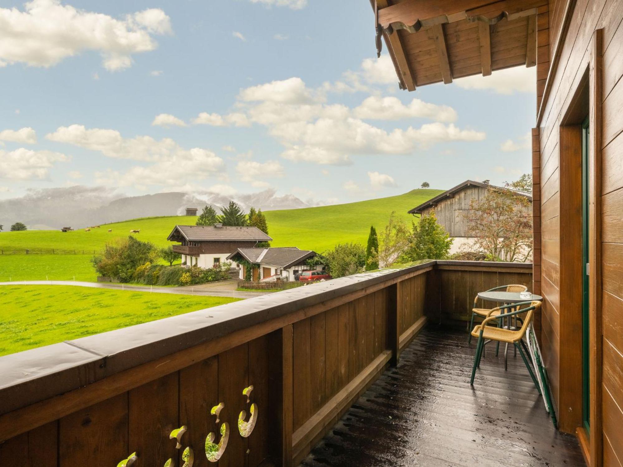 Apartment Fuerstauer By Interhome Saalfelden Dış mekan fotoğraf